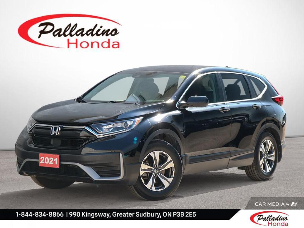 Used 2021 Honda CR-V LX for sale in Greater Sudbury, ON