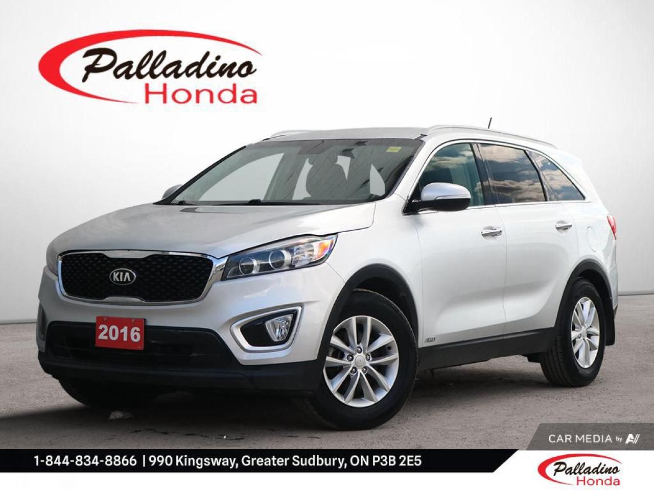 Used 2016 Kia Sorento 2.0L Turbo EX for sale in Greater Sudbury, ON
