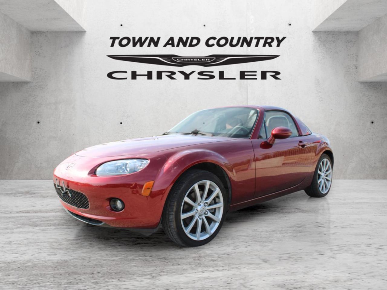 Used 2006 Mazda Miata MX-5 2DR CONV GT 5SPD MAN for sale in Smiths Falls, ON