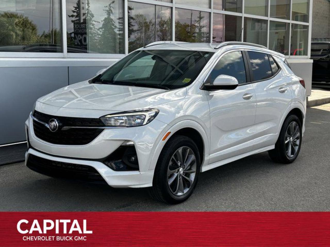 Used 2022 Buick Encore GX SELECT for sale in Calgary, AB