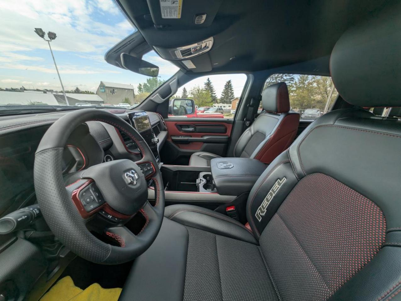 2025 RAM 1500 Rebel 4x4 Crew Cab 5'7" Box Photo