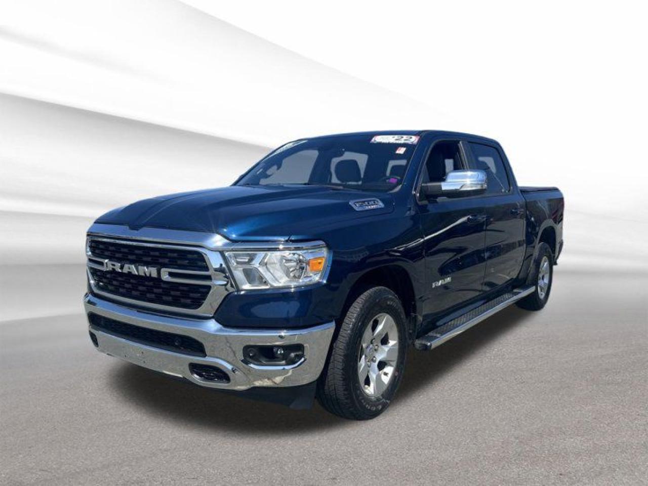 Used 2022 RAM 1500 Big Horn for sale in Halifax, NS