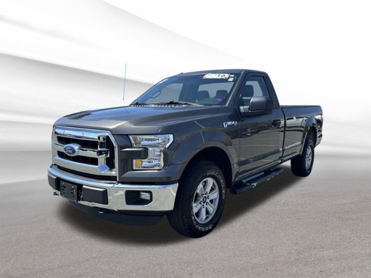 Used 2016 Ford F-150 XL for sale in Halifax, NS