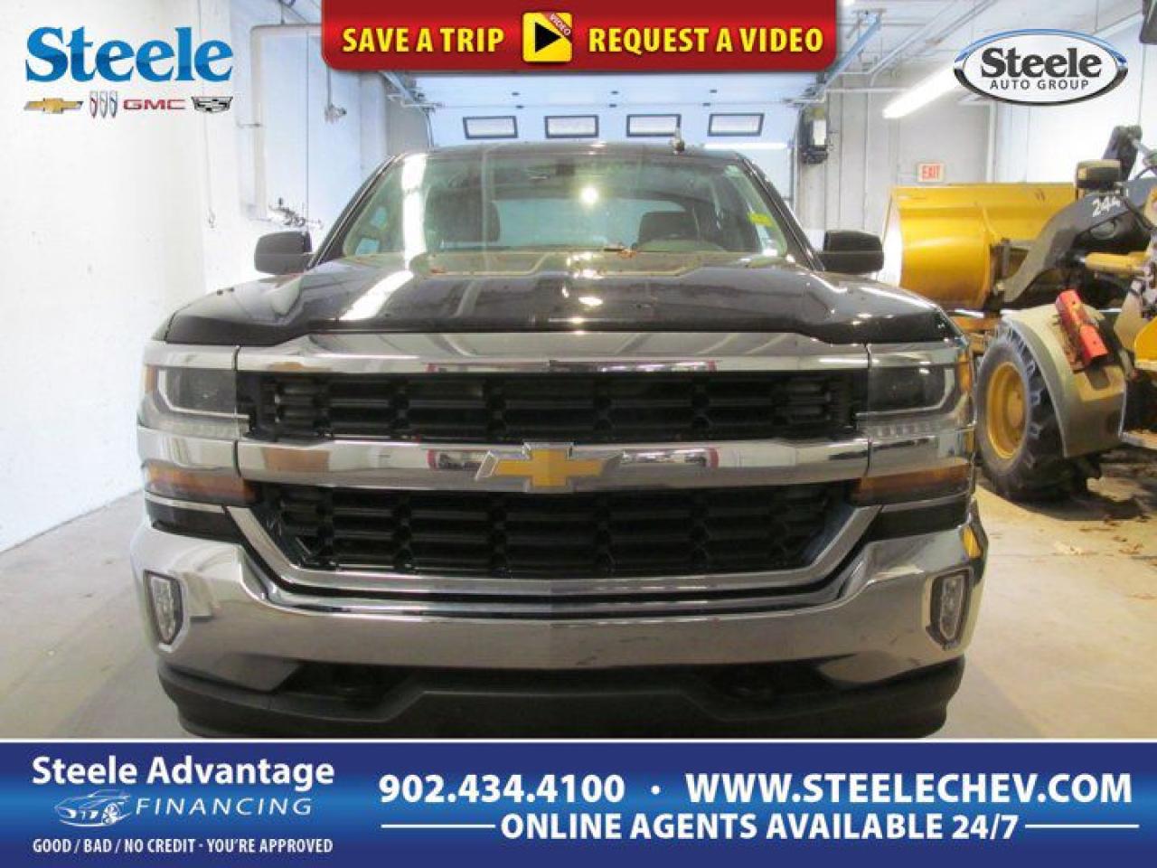 Used 2016 Chevrolet Silverado 1500 LT for sale in Dartmouth, NS