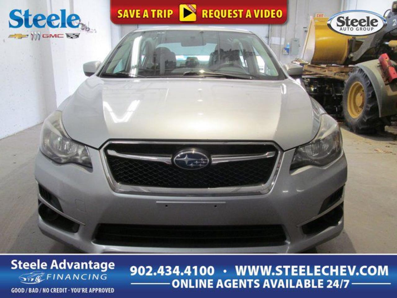 Used 2016 Subaru Impreza 2.0i w/Sport Pkg for sale in Dartmouth, NS