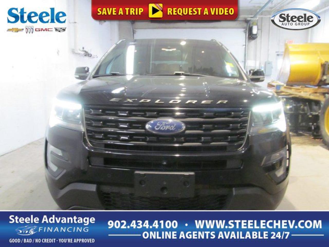 Used 2016 Ford Explorer SPORT for sale in Dartmouth, NS