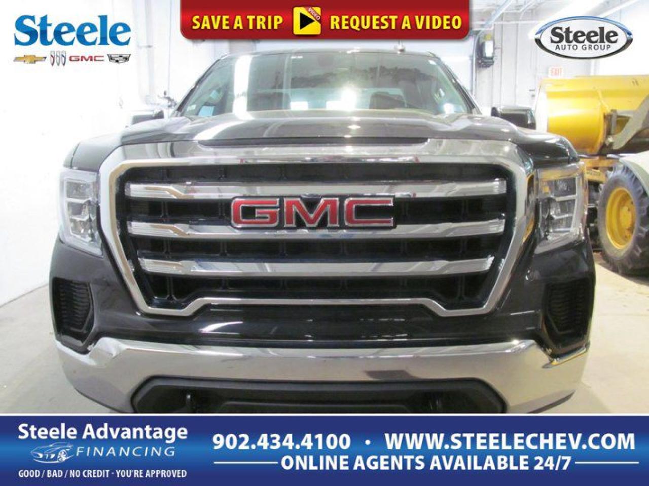 Used 2022 GMC Sierra 1500 Limited SLE for sale in Dartmouth, NS