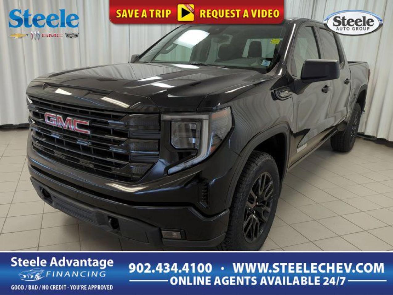 New 2025 GMC Sierra 1500 ELEVATION for sale in Dartmouth, NS