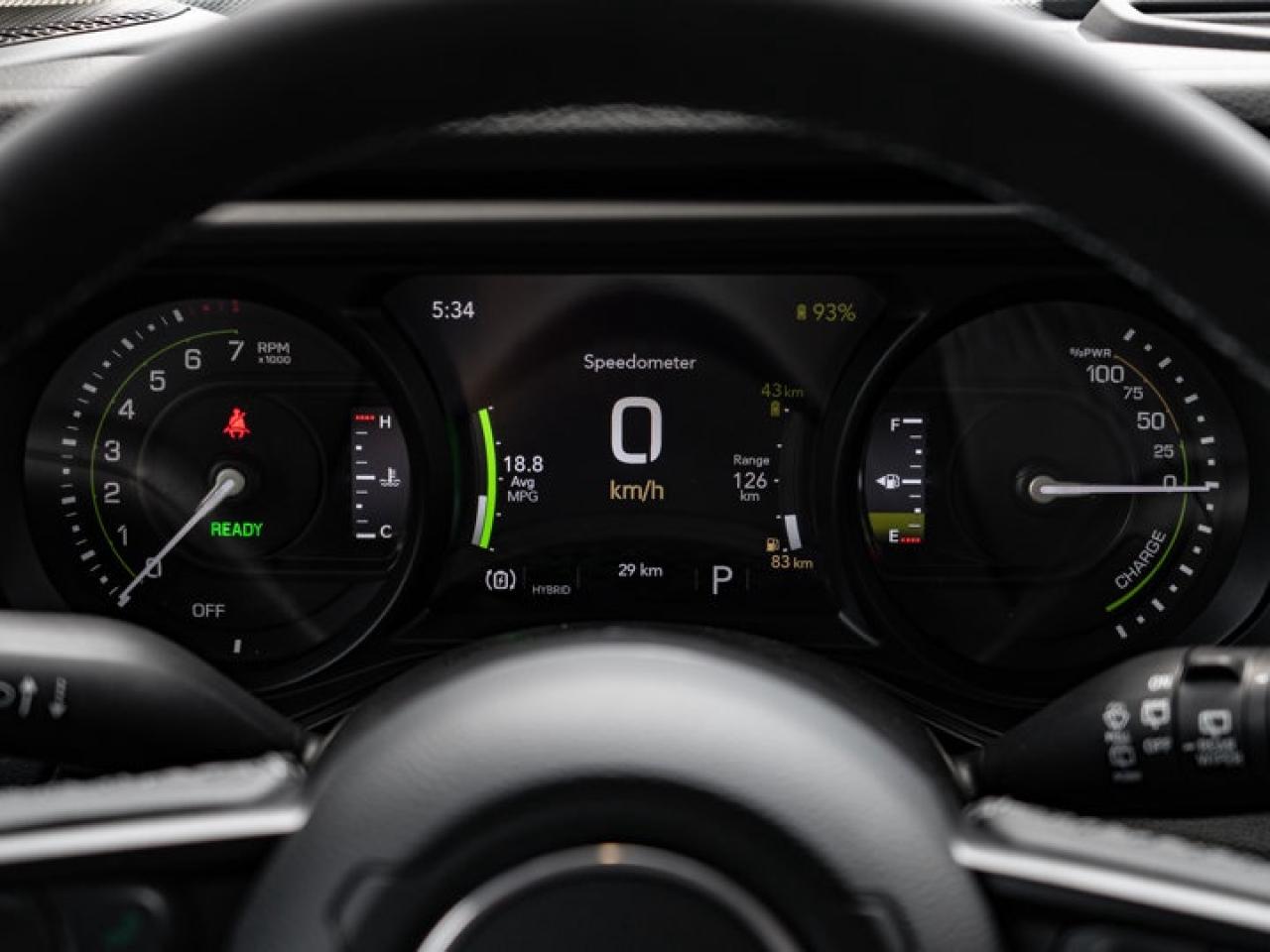 2025 Jeep Wrangler 4xe Willys Photo2