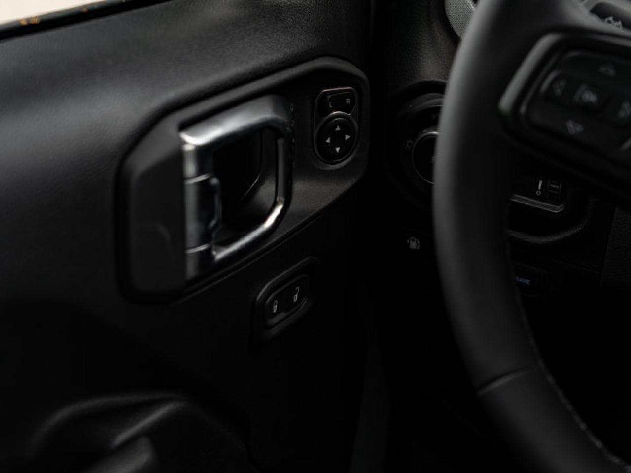 2025 Jeep Wrangler 4xe Willys Photo