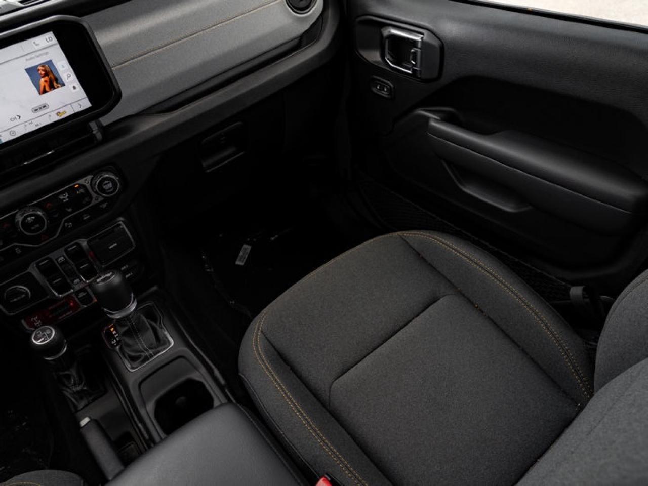 2025 Jeep Wrangler 4xe Willys Photo