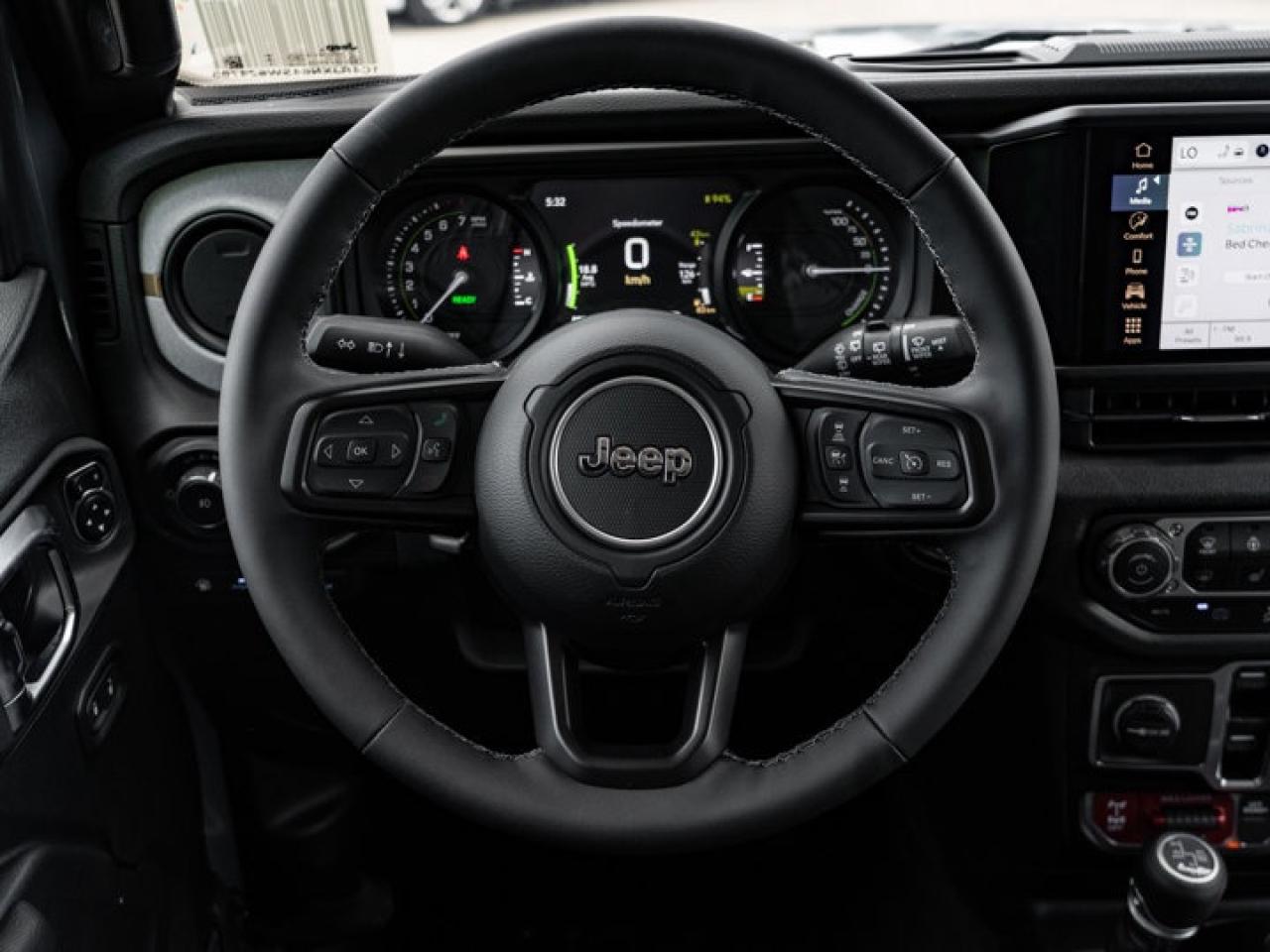 2025 Jeep Wrangler 4xe Willys Photo