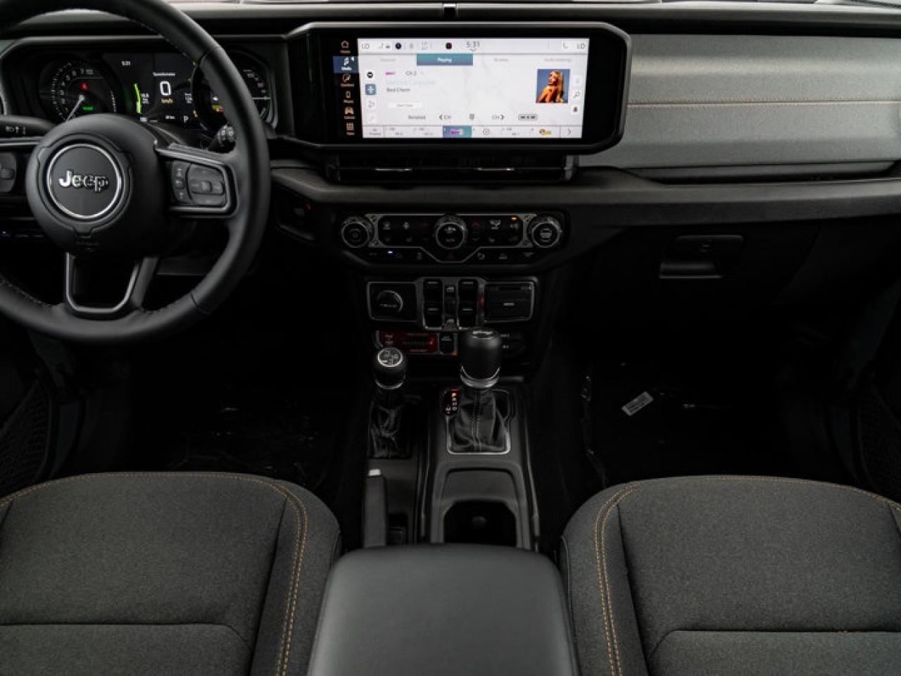 2025 Jeep Wrangler 4xe Willys Photo