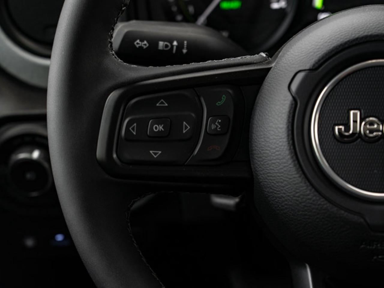 2025 Jeep Wrangler 4xe Willys Photo