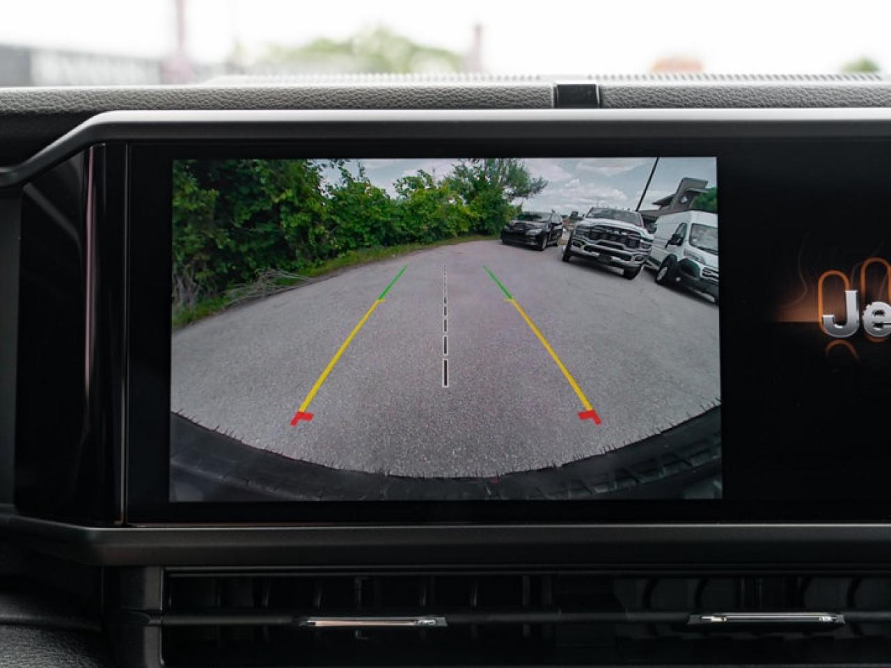 2025 Jeep Wrangler 4xe Willys Photo