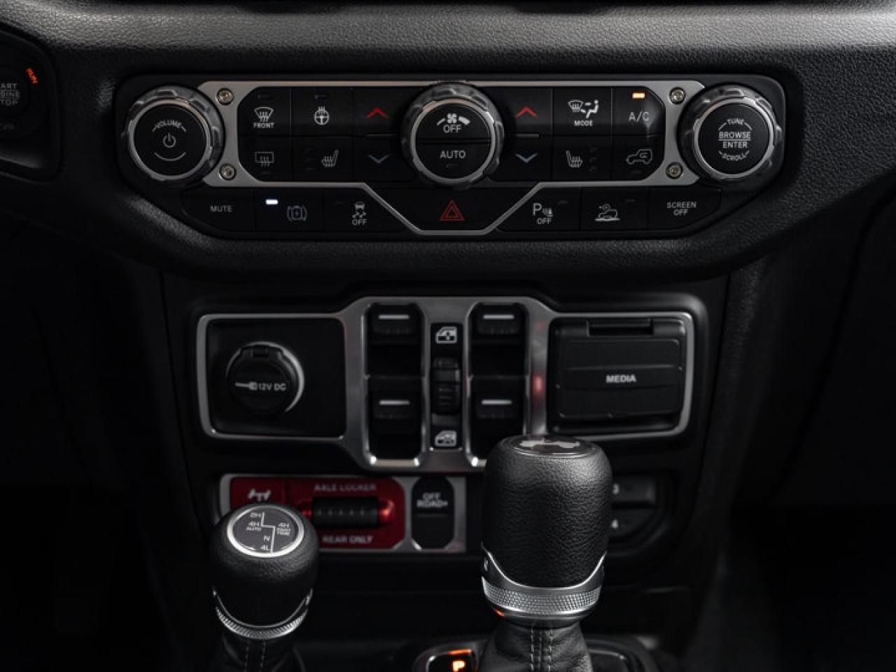 2025 Jeep Wrangler 4xe Willys Photo