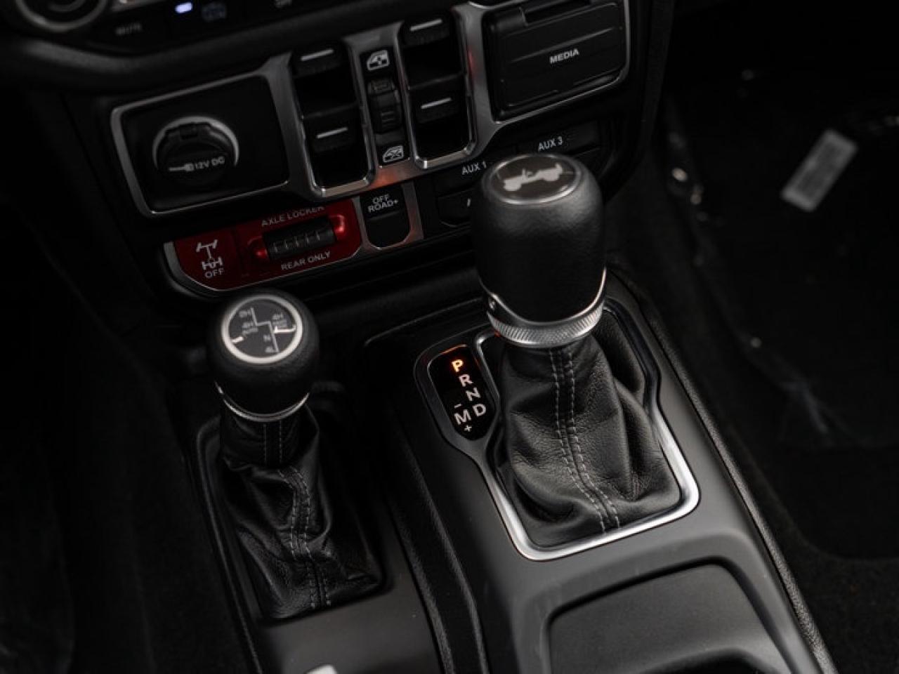 2025 Jeep Wrangler 4xe Willys Photo