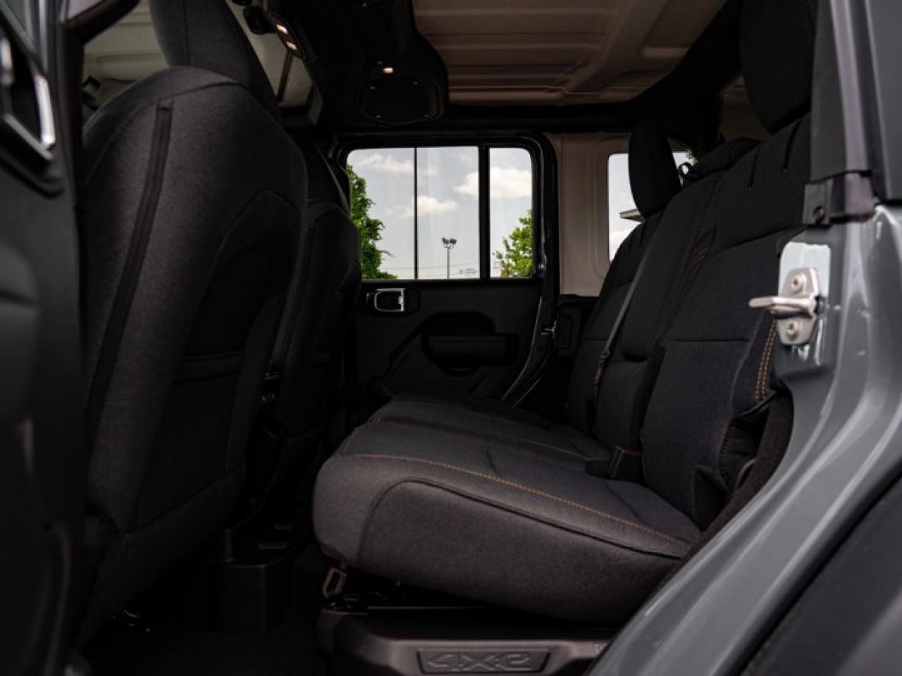 2025 Jeep Wrangler 4xe Willys Photo