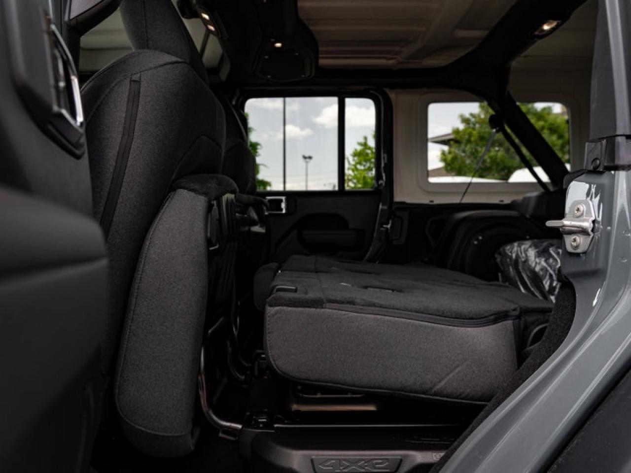 2025 Jeep Wrangler 4xe Willys Photo