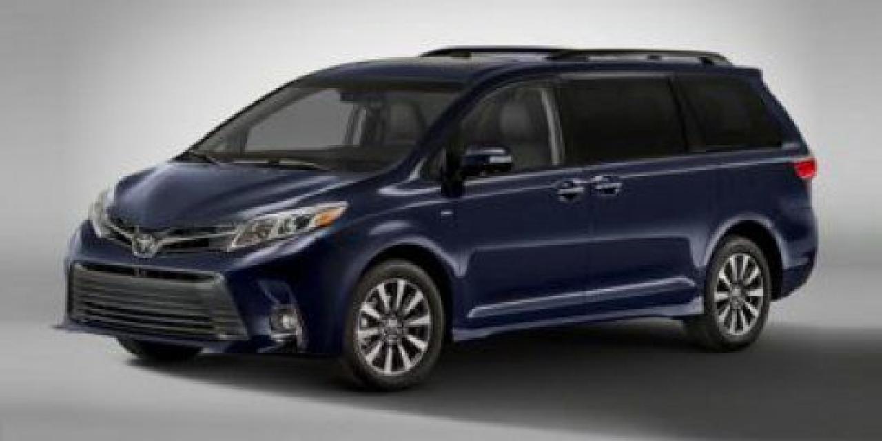 Used 2020 Toyota Sienna LE for sale in Barrie, ON