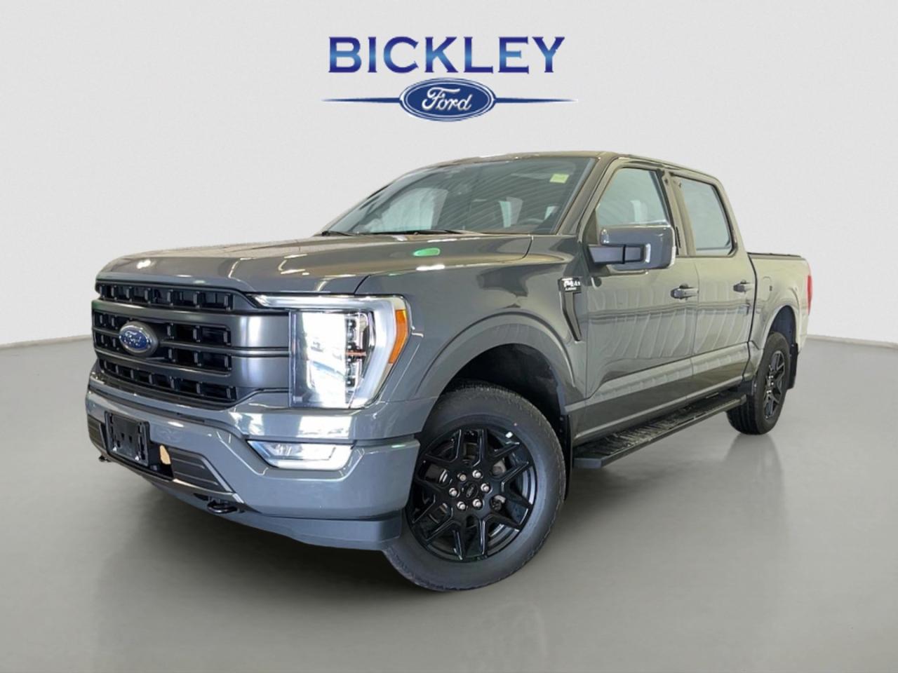 Used 2021 Ford F-150 Lariat for sale in Huntsville, ON