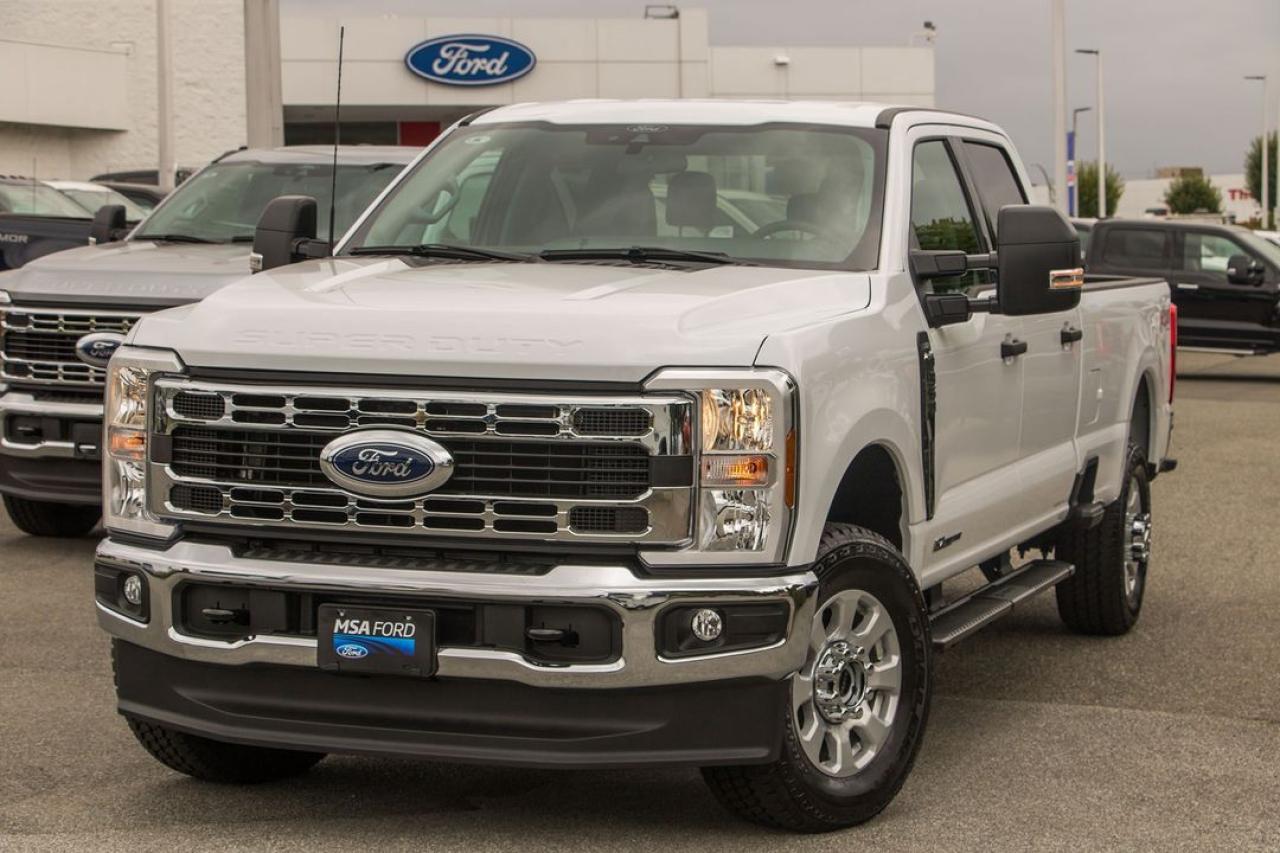 New 2024 Ford Super Duty F-350 XLT for sale in Abbotsford, BC