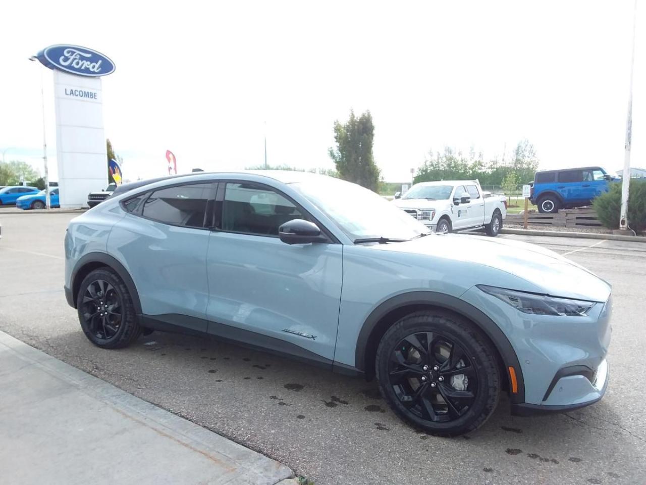 New 2025 Ford Mustang Mach-E Premium for sale in Lacombe, AB