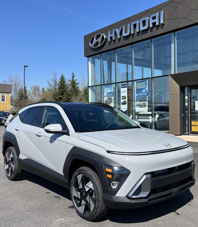 New 2025 Hyundai KONA 1.6T AWD PREFERRED SPORT for sale in Port Hawkesbury, NS