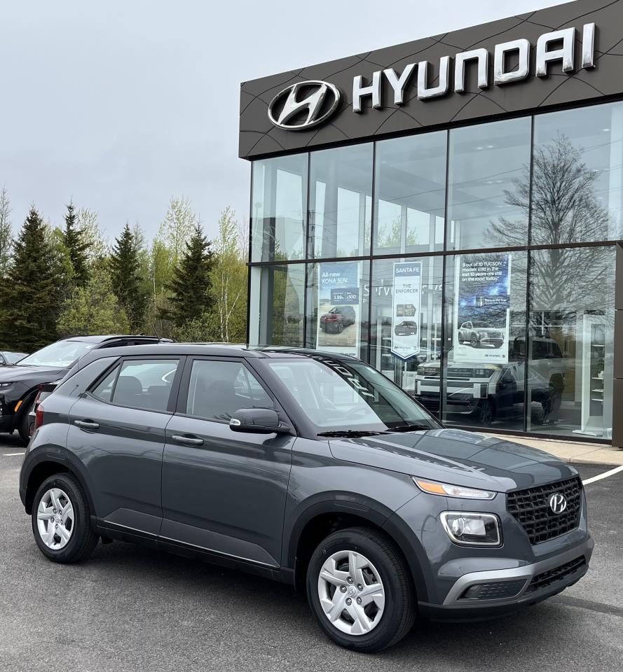 New 2025 Hyundai Venue Essential Two-Tone for sale in Port Hawkesbury, NS