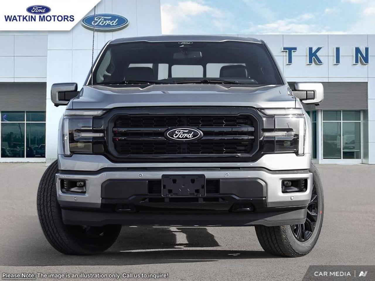 2025 Ford F-150 Lariat Photo25