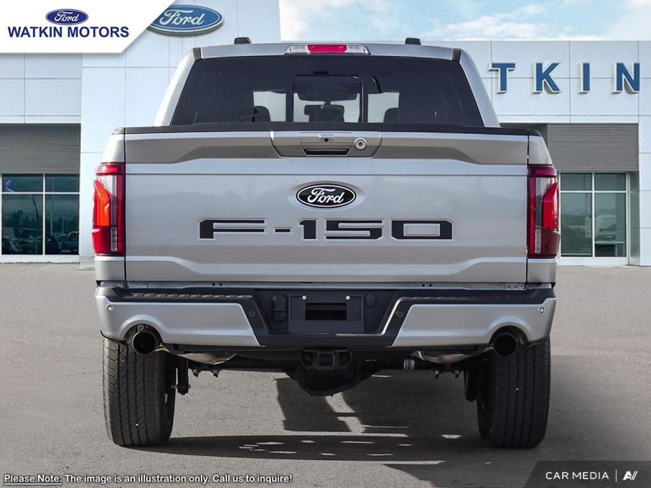 2025 Ford F-150 Lariat Photo25