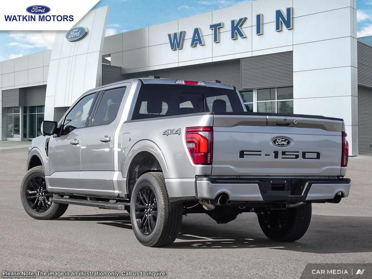 2025 Ford F-150 Lariat Photo25