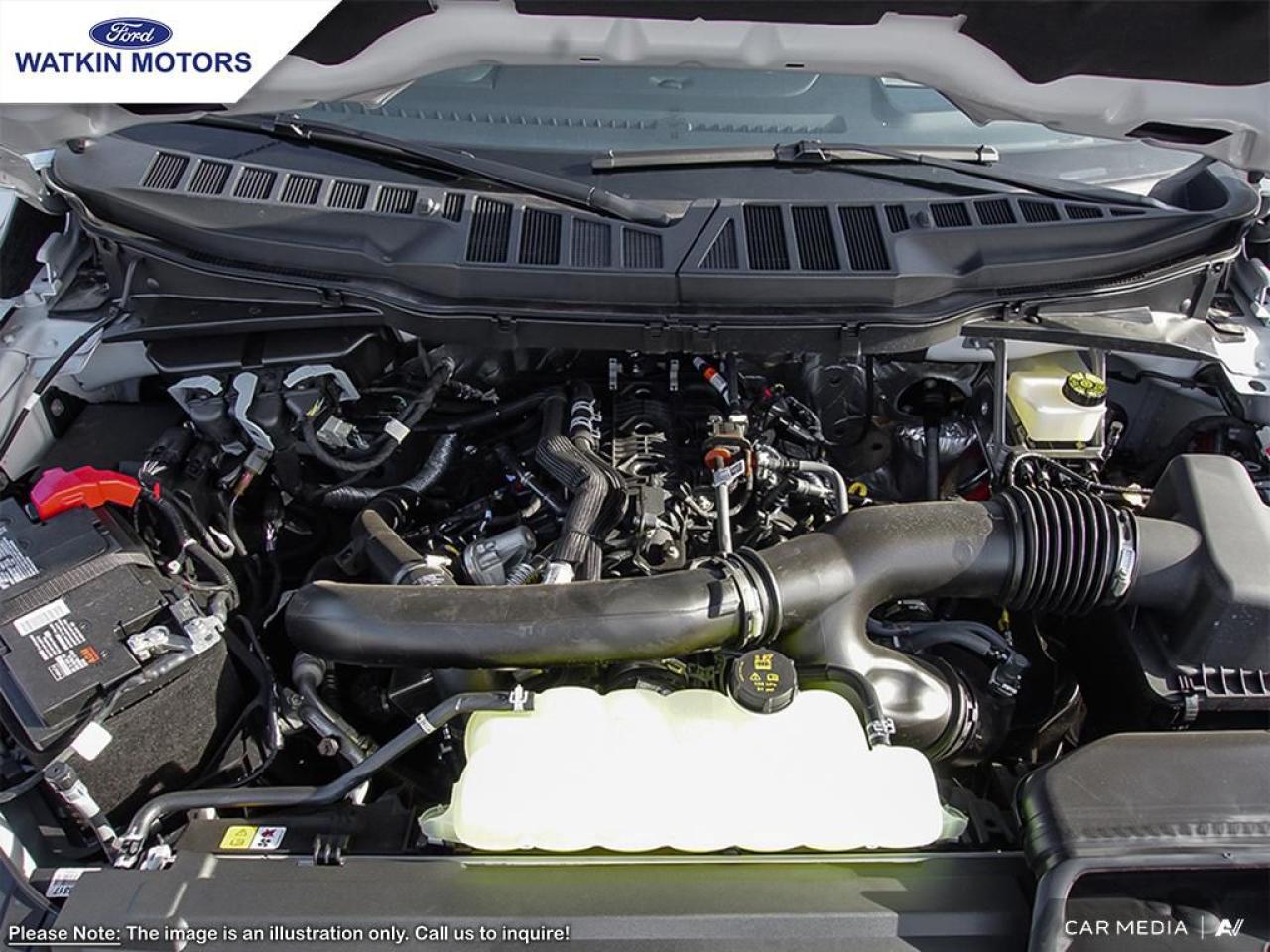 2025 Ford F-150 Lariat Photo25