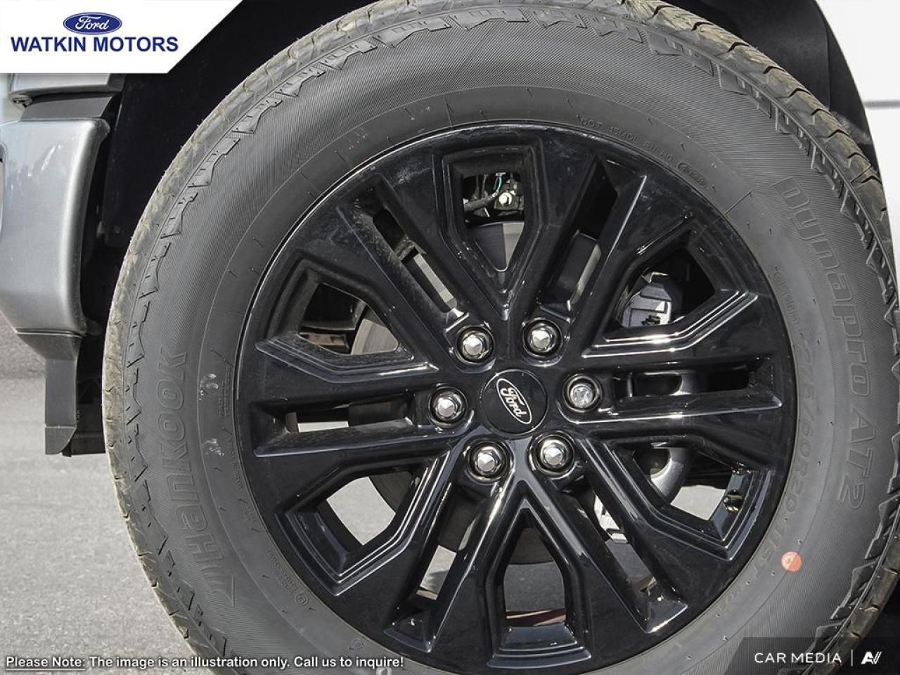 2025 Ford F-150 Lariat Photo7