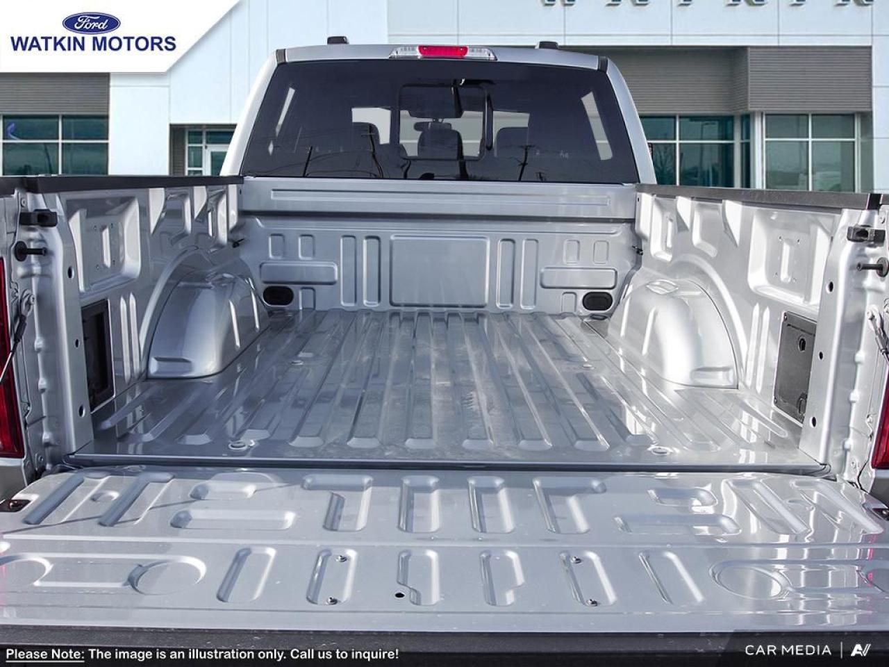 2025 Ford F-150 Lariat Photo6