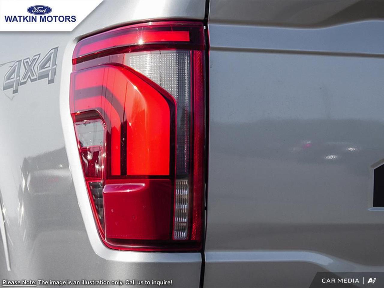2025 Ford F-150 Lariat Photo10