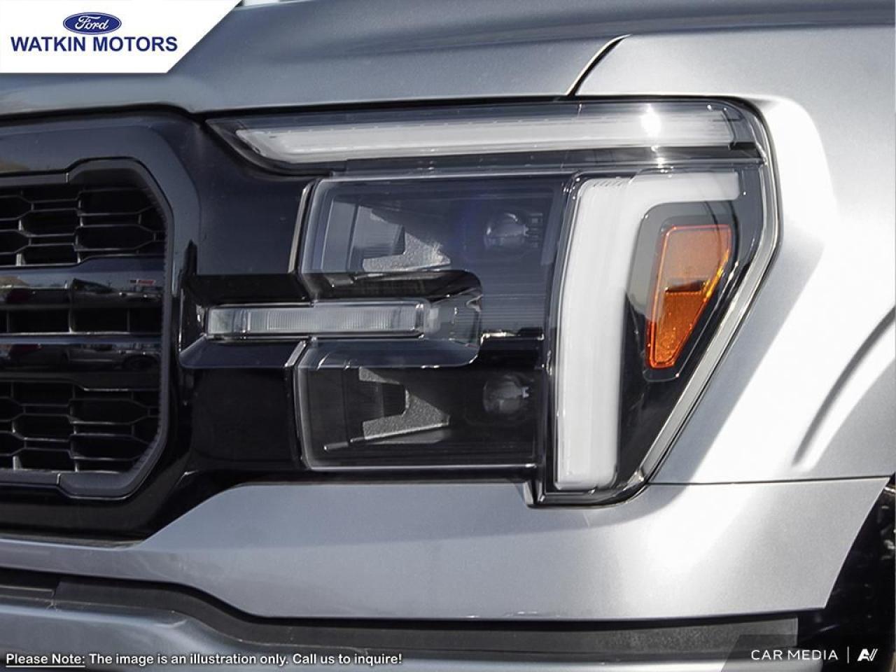 2025 Ford F-150 Lariat Photo9
