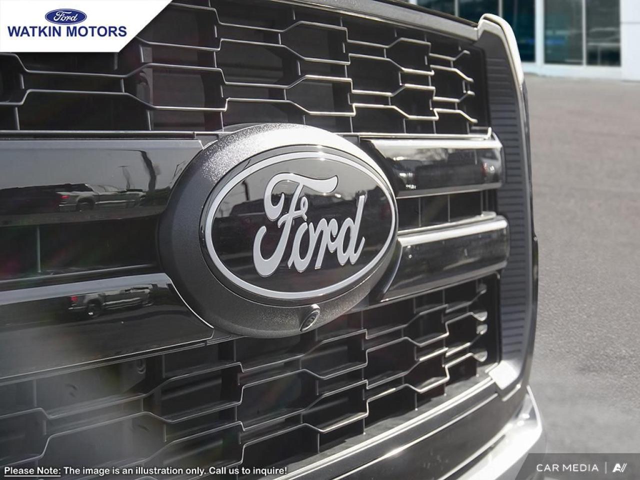 2025 Ford F-150 Lariat Photo8