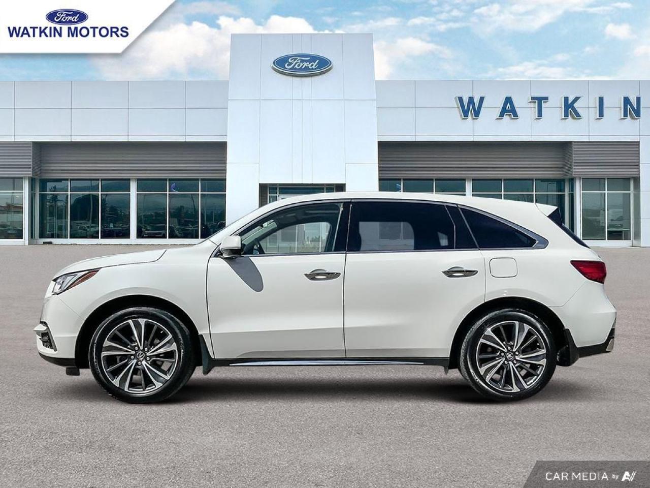 2020 Acura MDX Tech Plus Photo1