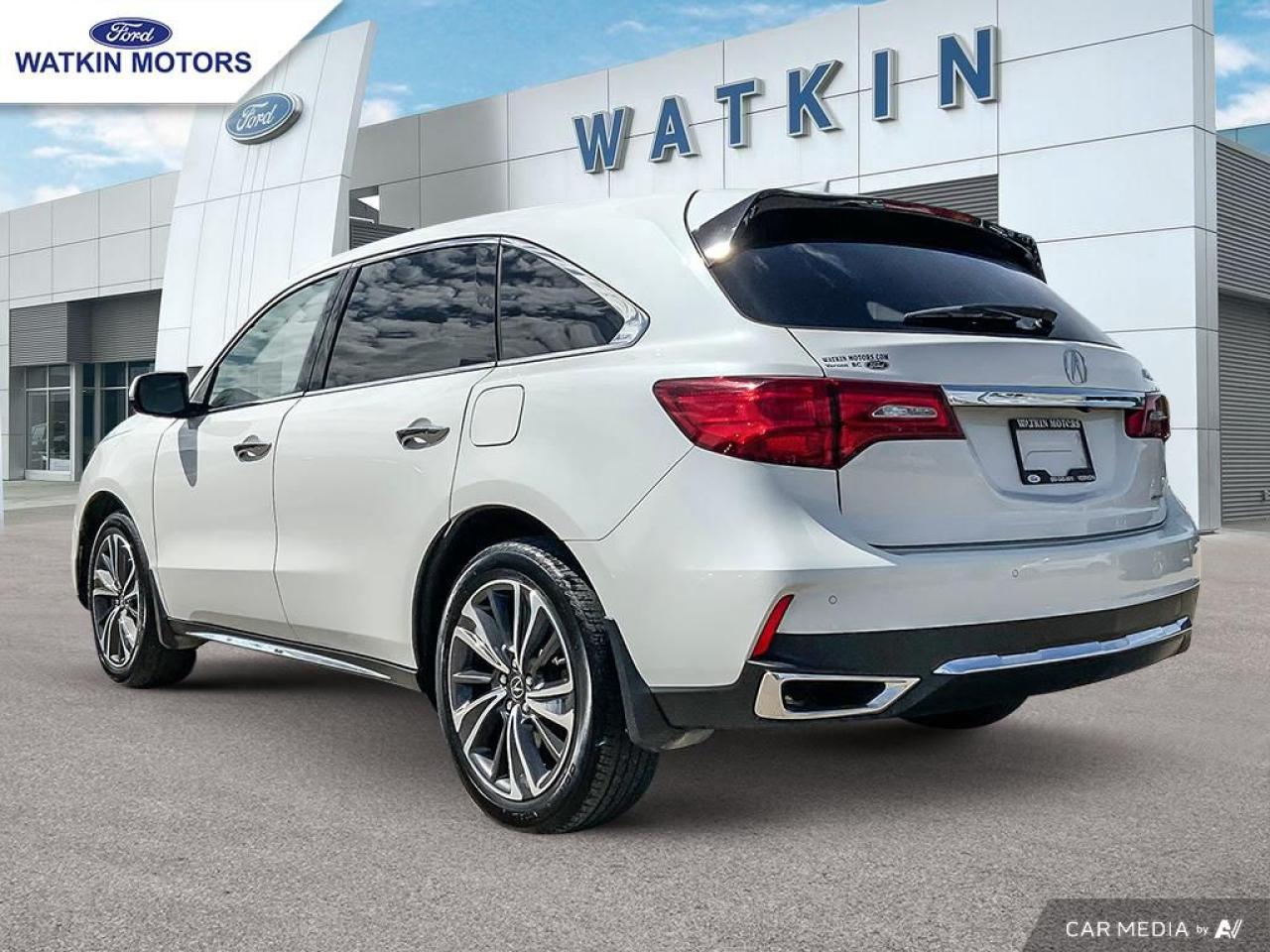 2020 Acura MDX Tech Plus Photo2
