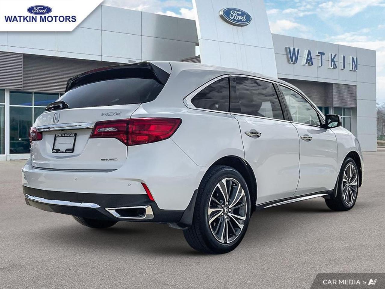2020 Acura MDX Tech Plus Photo29