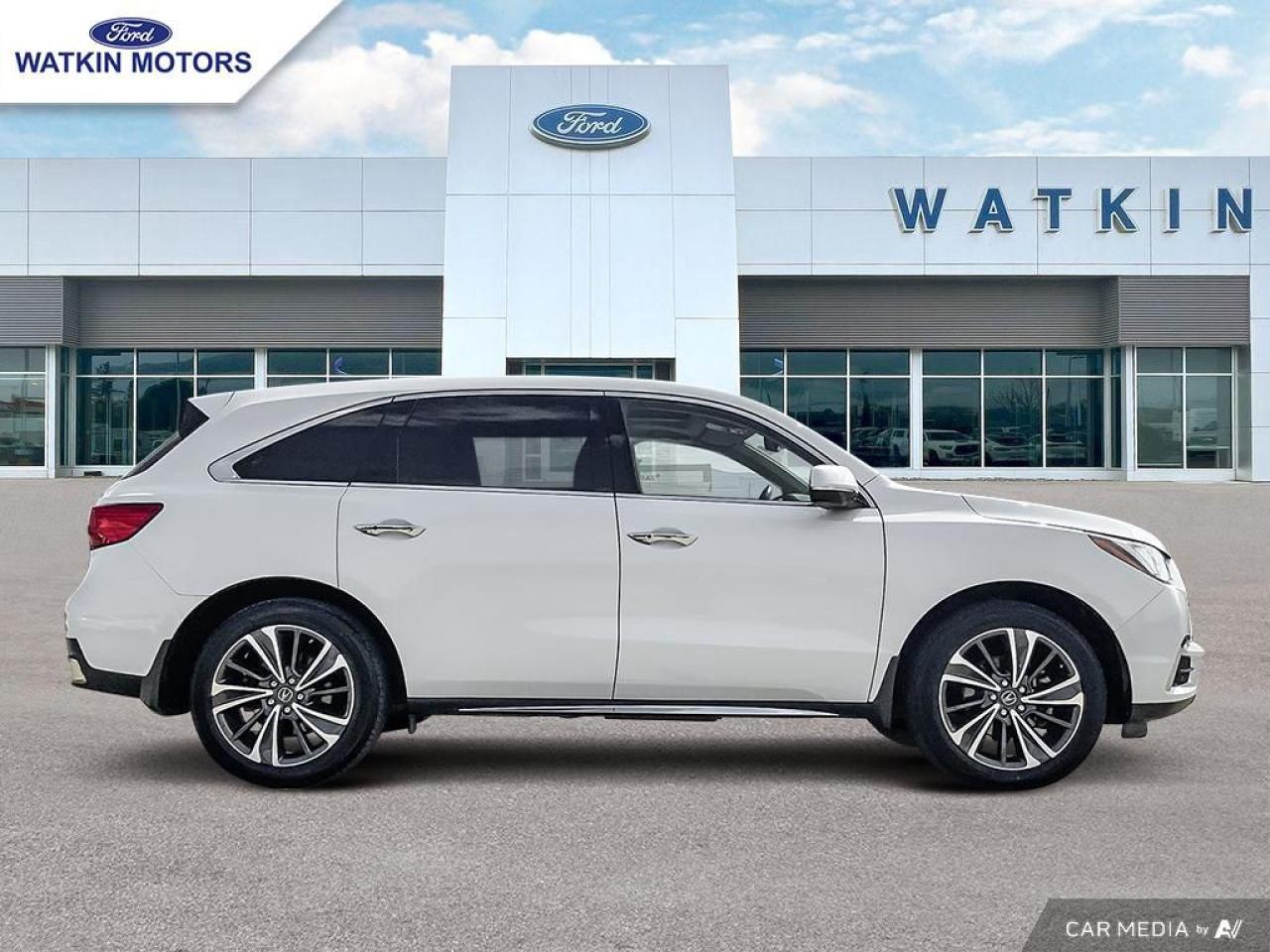 2020 Acura MDX Tech Plus Photo29