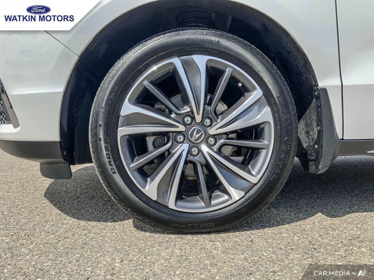2020 Acura MDX Tech Plus Photo29
