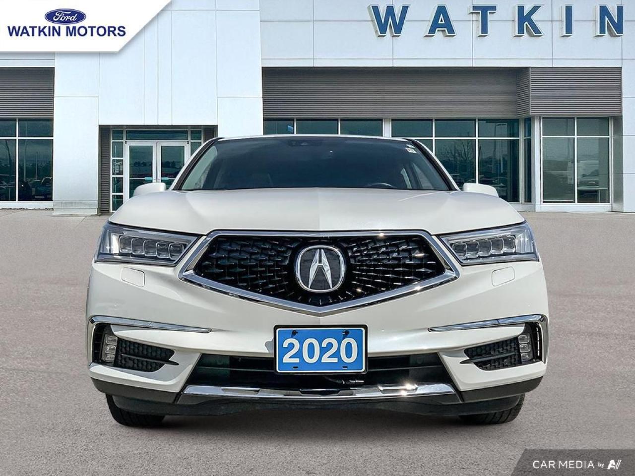 2020 Acura MDX Tech Plus Photo29