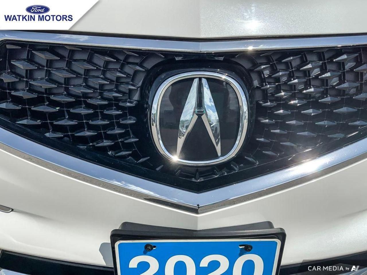 2020 Acura MDX Tech Plus Photo11