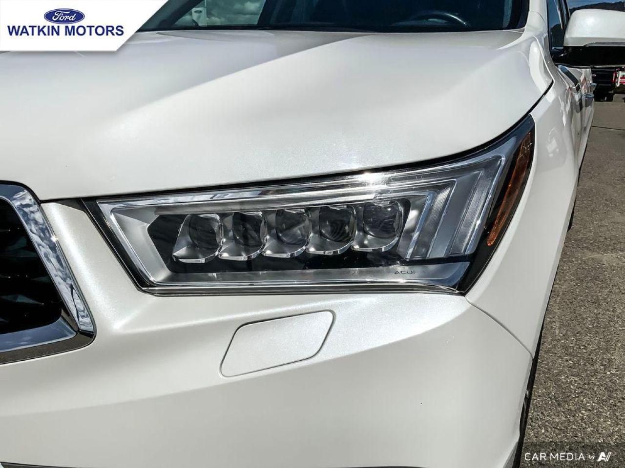 2020 Acura MDX Tech Plus Photo10