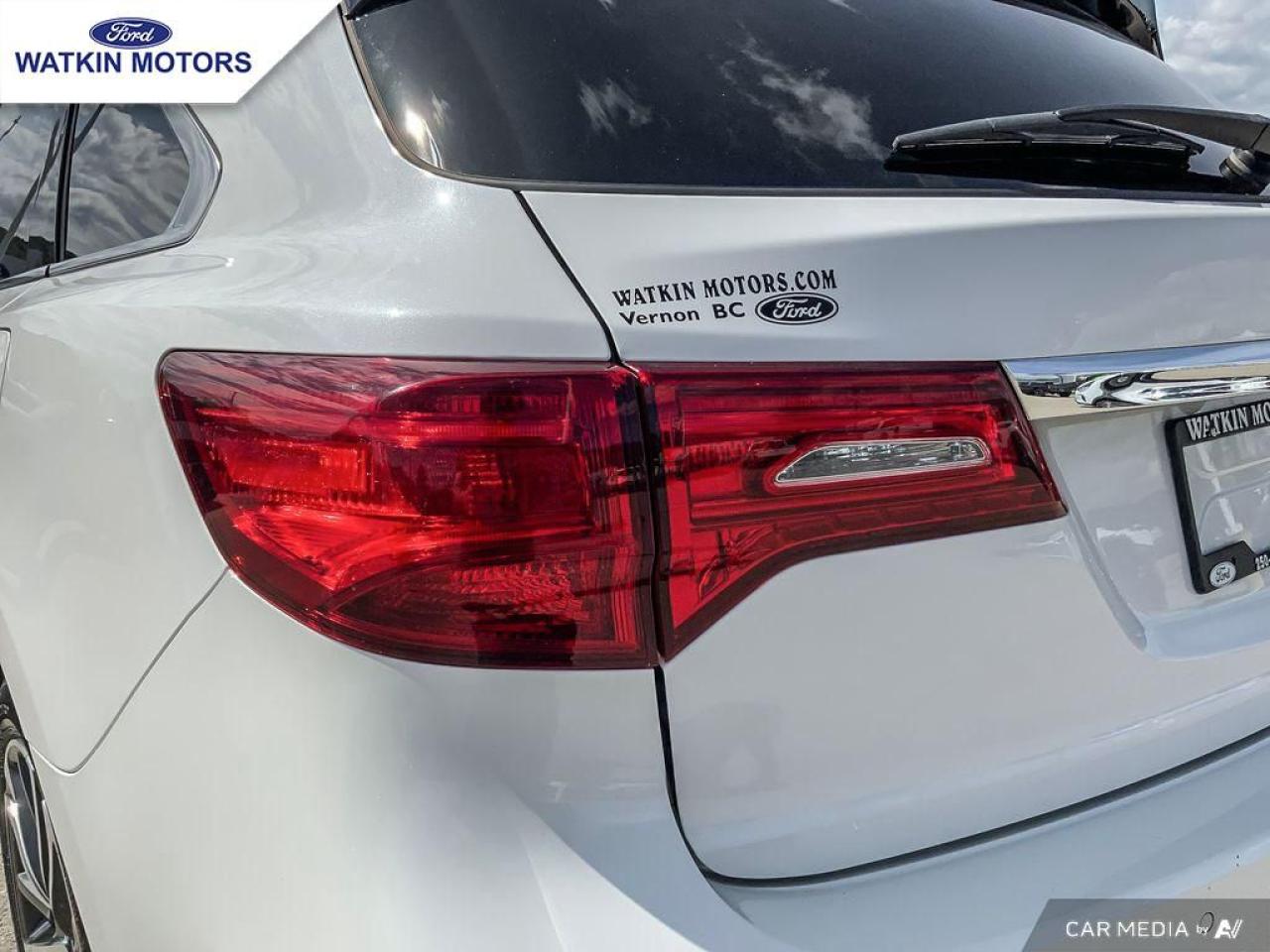 2020 Acura MDX Tech Plus Photo13