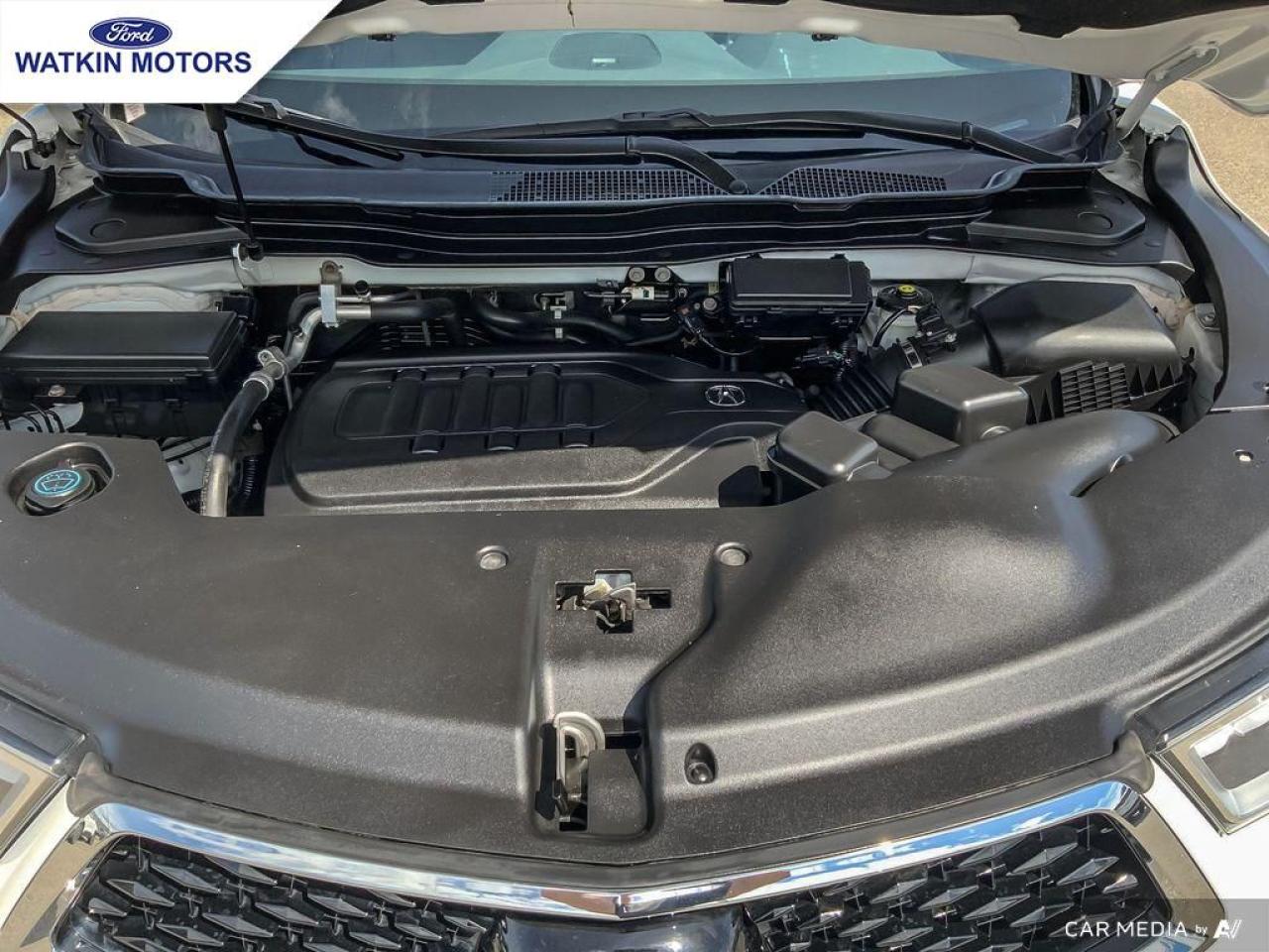 2020 Acura MDX Tech Plus Photo29