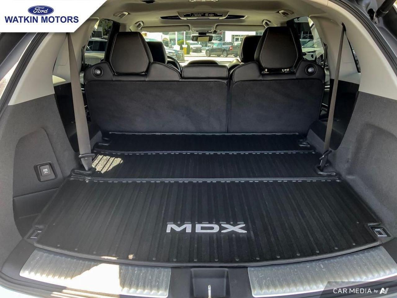 2020 Acura MDX Tech Plus Photo14