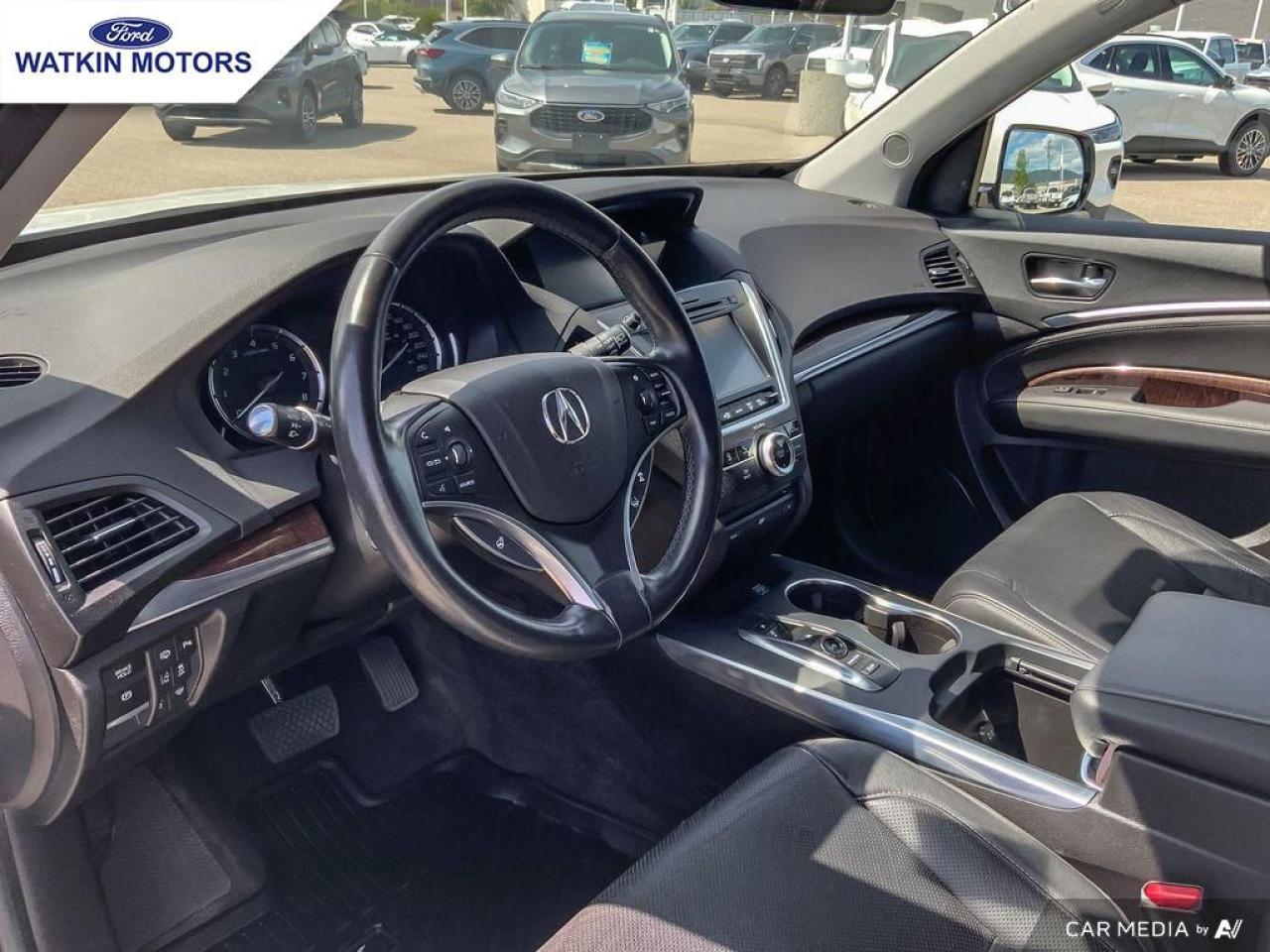 2020 Acura MDX Tech Plus Photo15